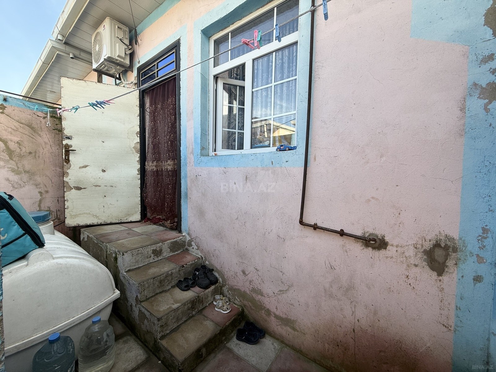 1 otaqlı Həyət evi/Bağ evi, Binə q., Bakı
