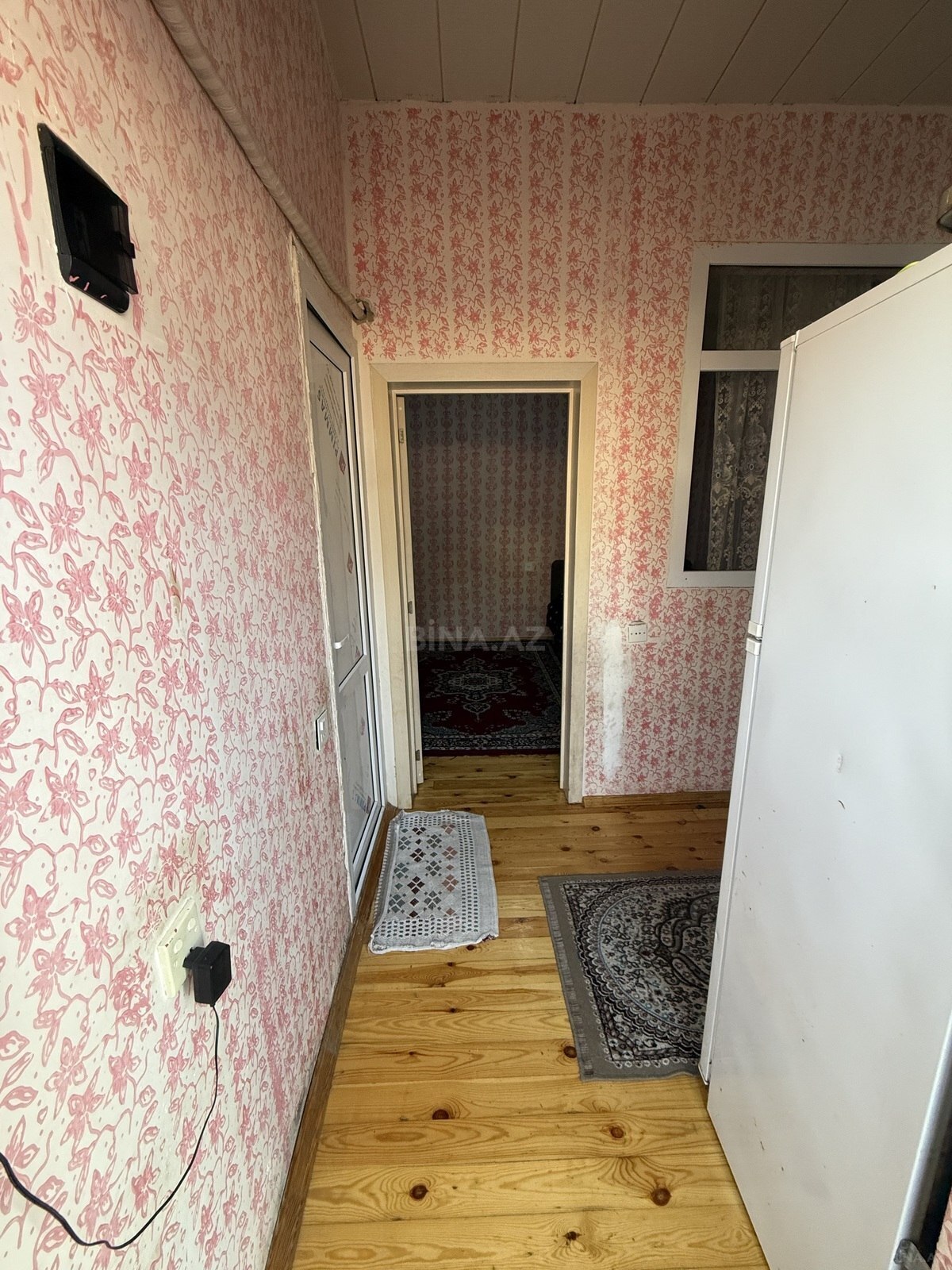 1 otaqlı Həyət evi/Bağ evi, Binə q., Bakı