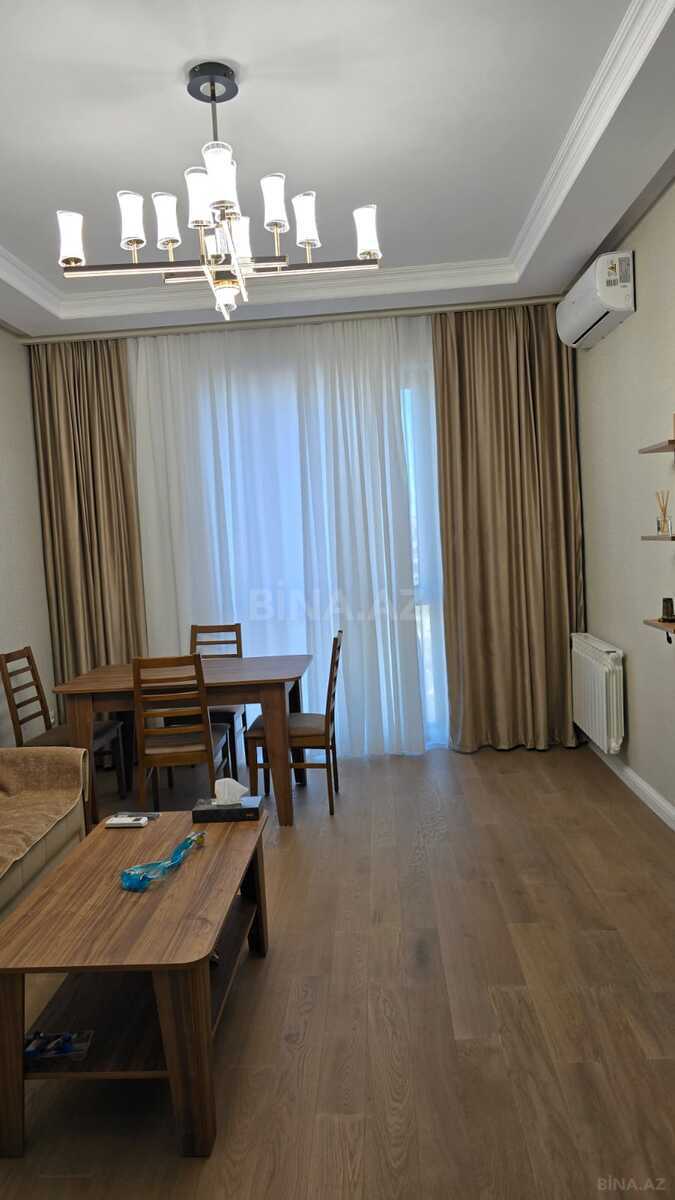 3 otaqlı Yeni tikili, Yasamal r., Bakı