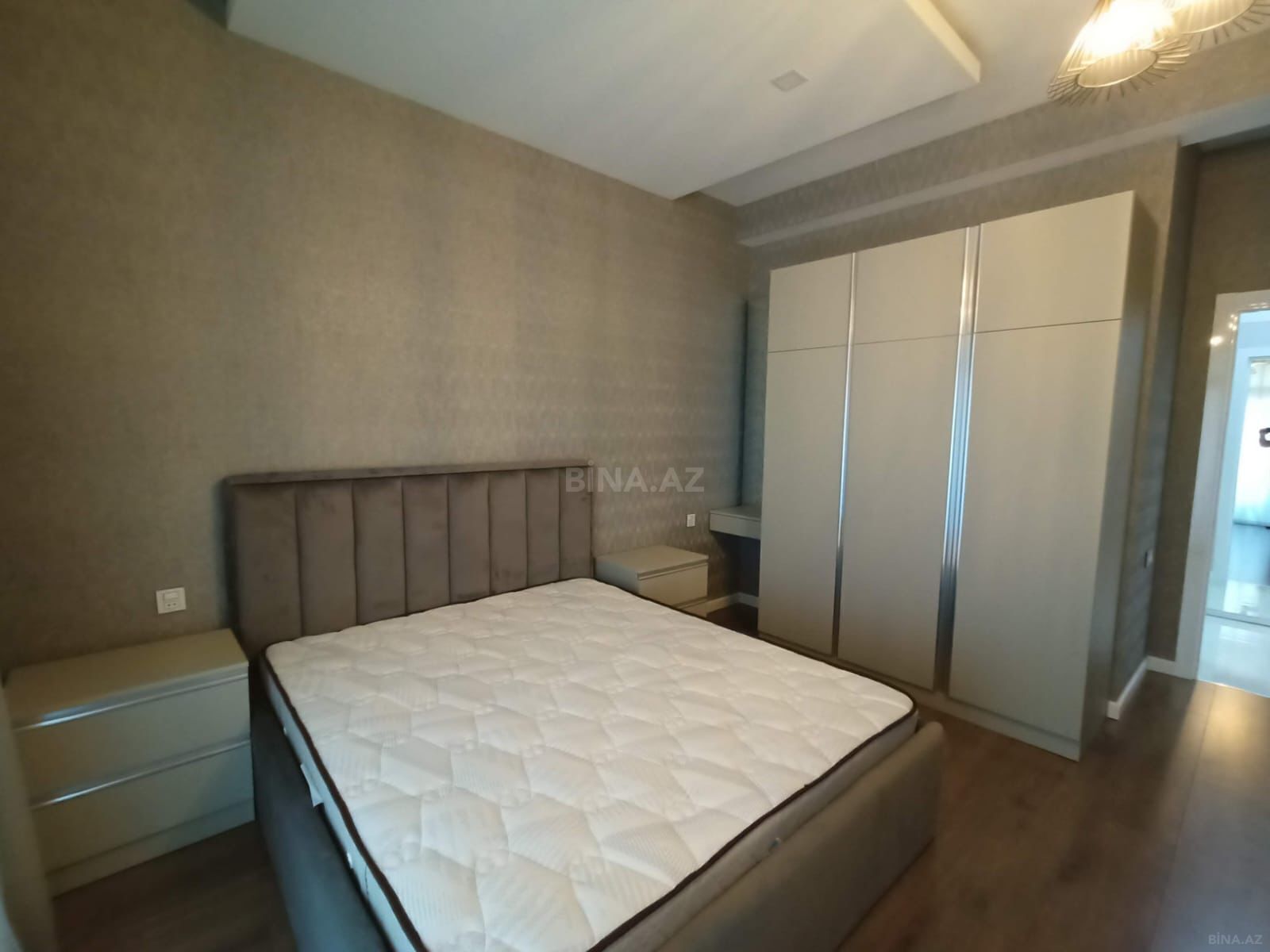 2 otaqlı Yeni tikili, Ağ şəhər q., Bakı