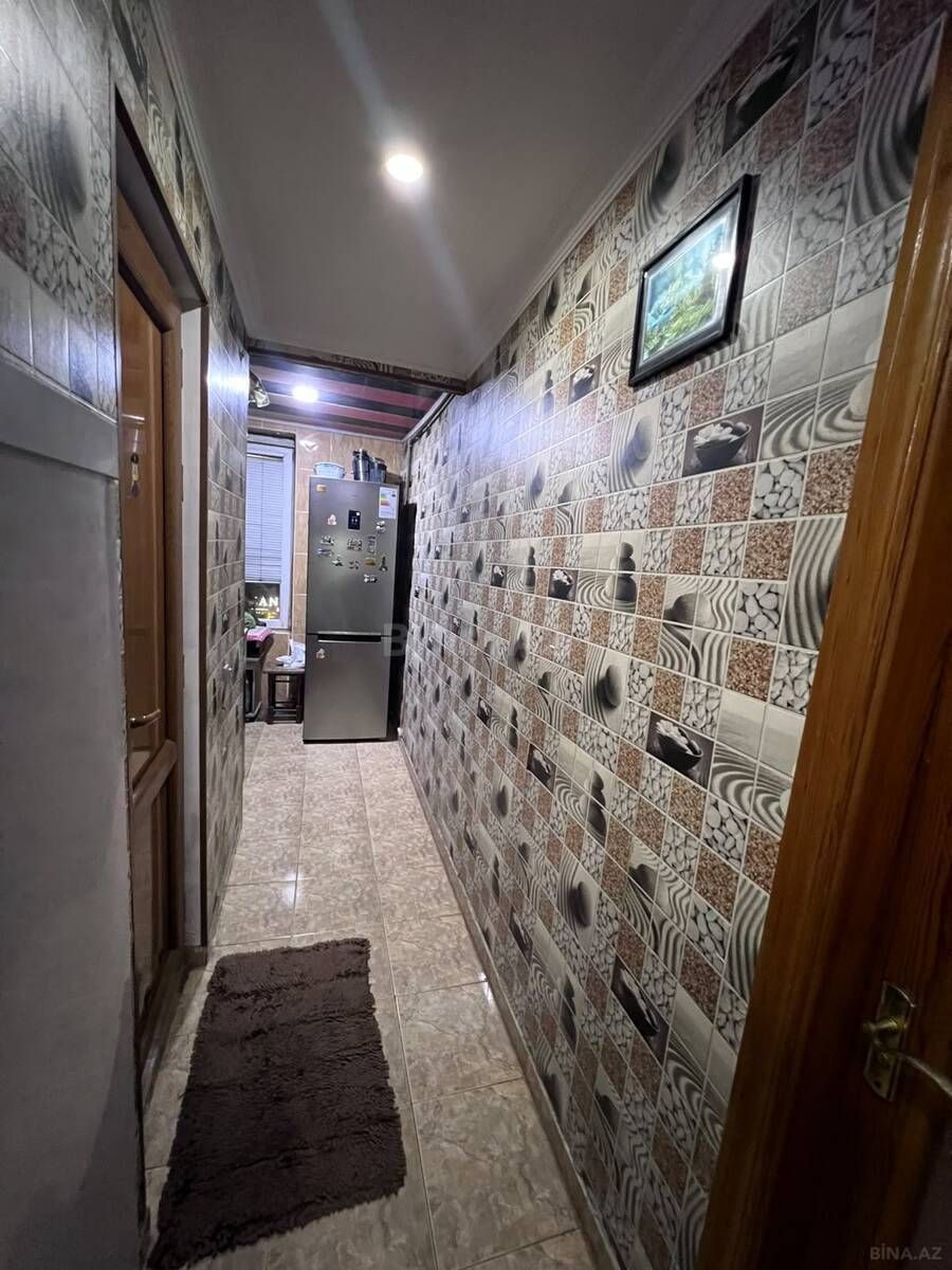 3 otaqlı Köhnə tikili, İnşaatçılar m., Bakı