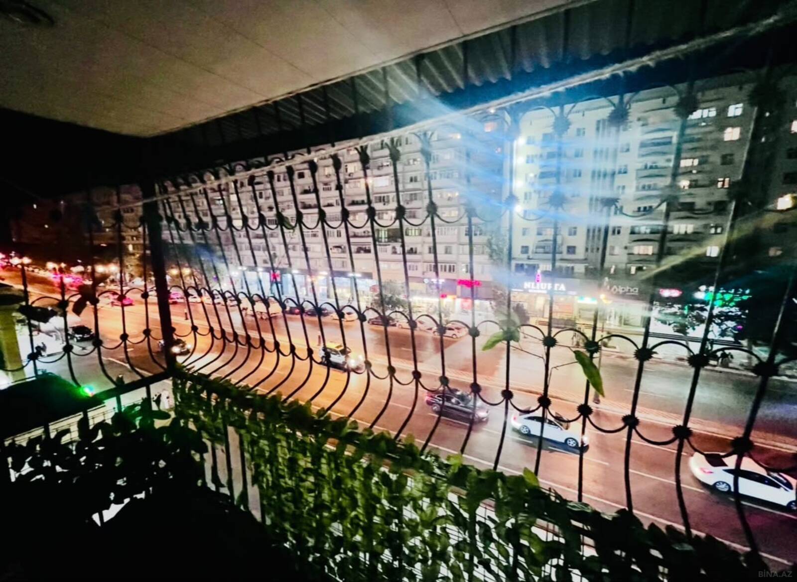 3 otaqlı Köhnə tikili, İnşaatçılar m., Bakı