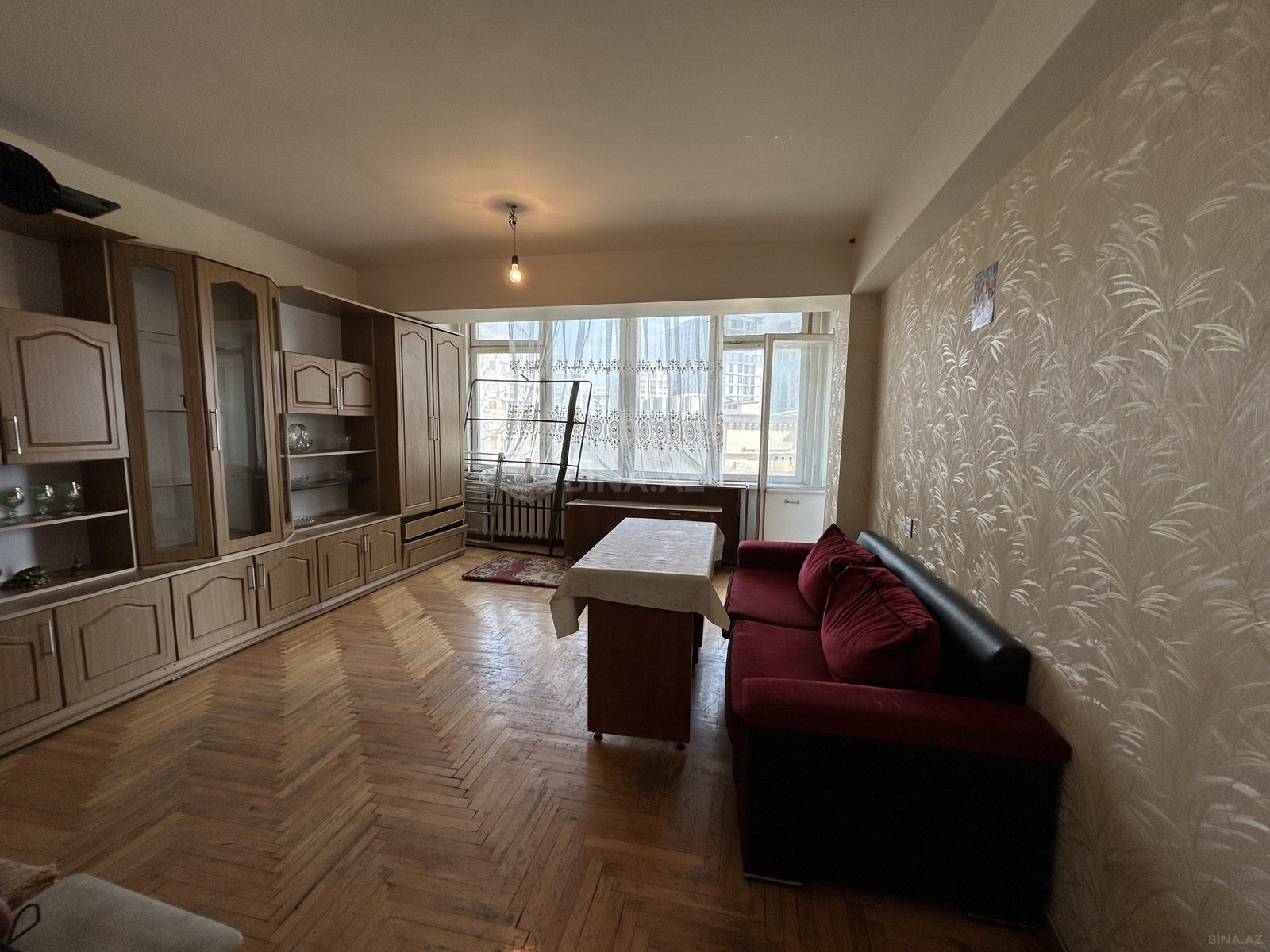 1 otaqlı Köhnə tikili, Gənclik m., Bakı