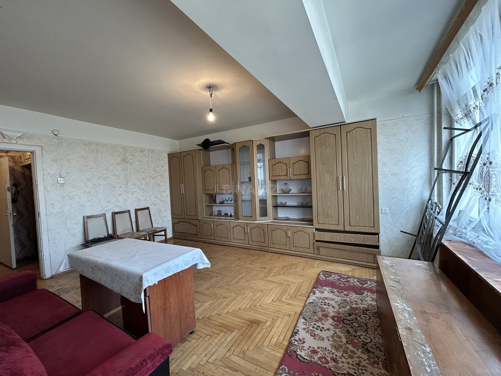 1 otaqlı Köhnə tikili, Gənclik m., Bakı