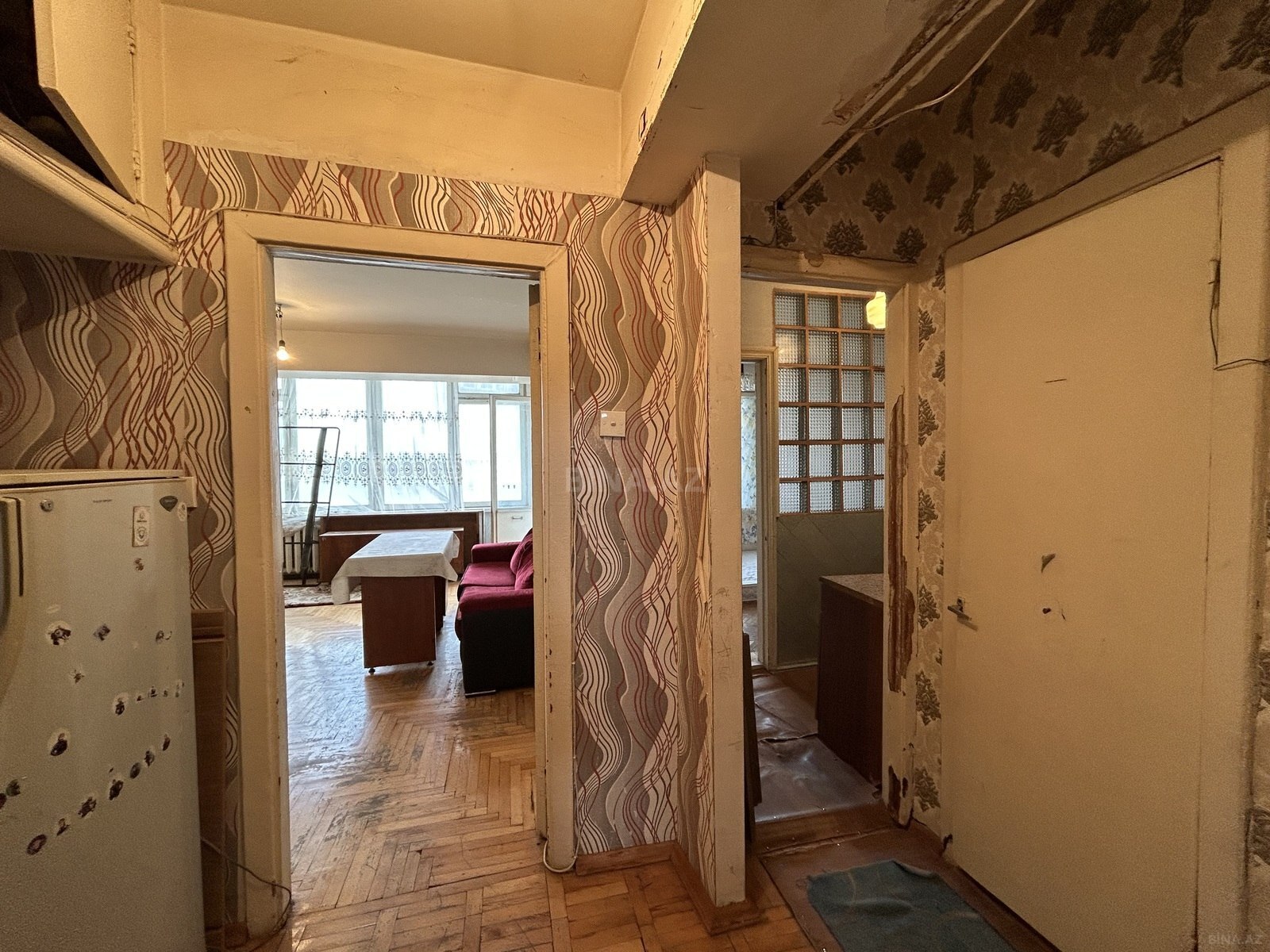 1 otaqlı Köhnə tikili, Gənclik m., Bakı