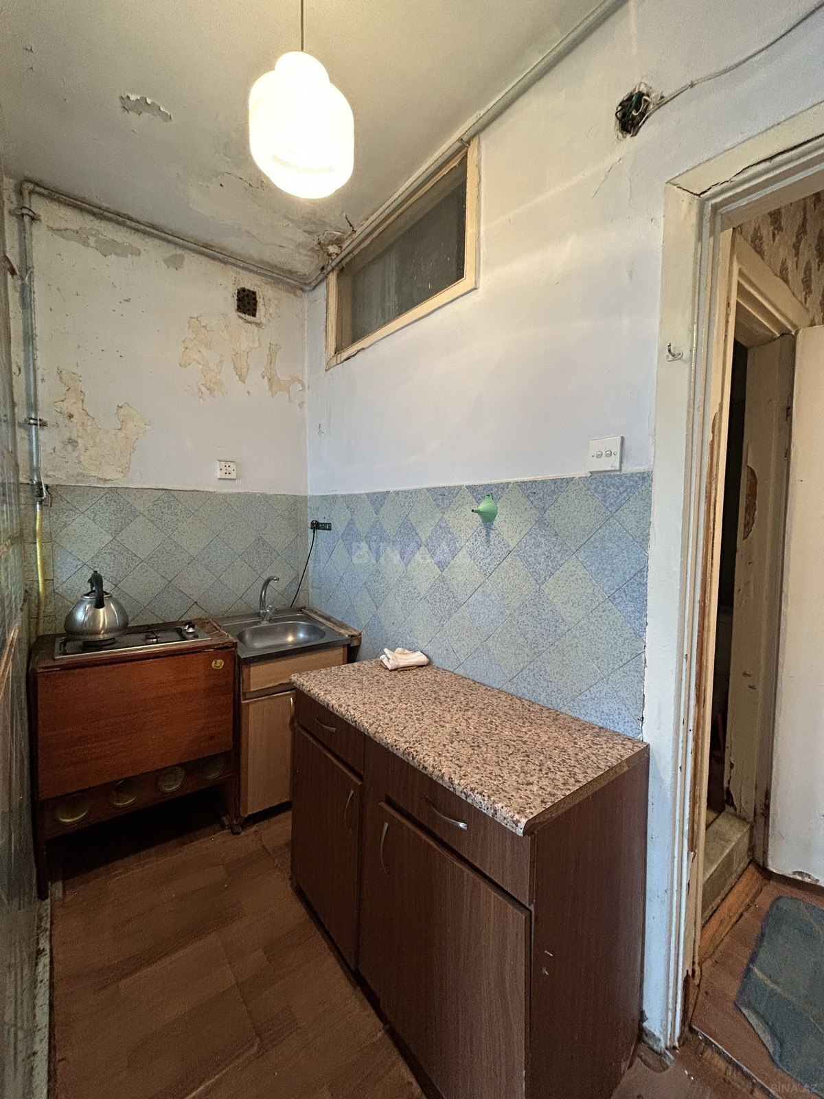 1 otaqlı Köhnə tikili, Gənclik m., Bakı