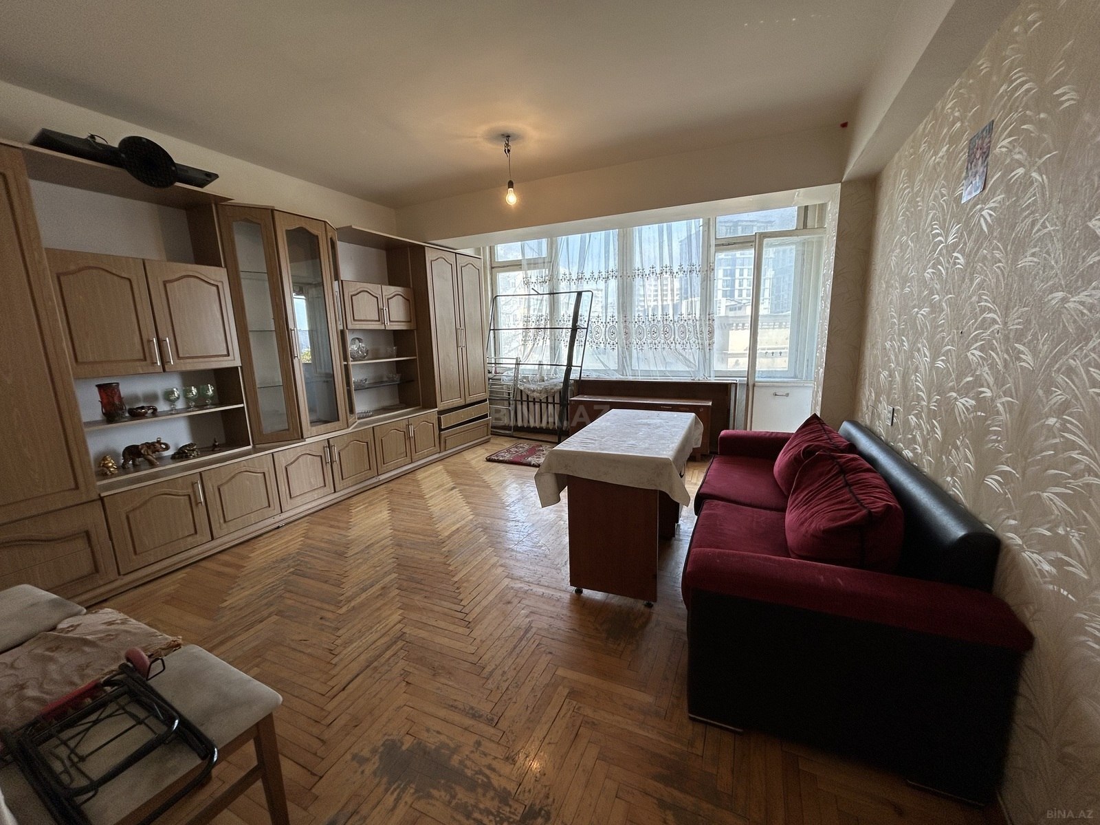 1 otaqlı Köhnə tikili, Gənclik m., Bakı