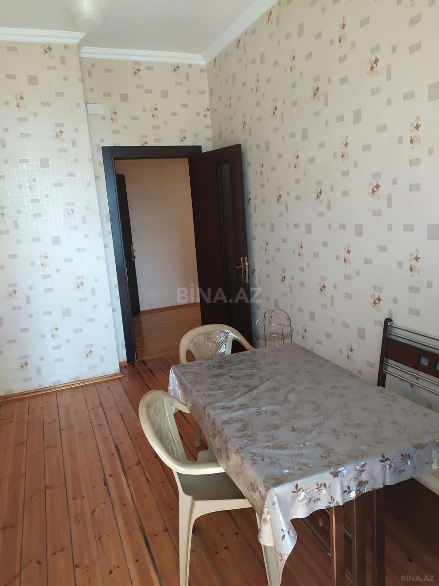 3 otaqlı Yeni tikili, Şah İsmayıl Xətai m., Bakı