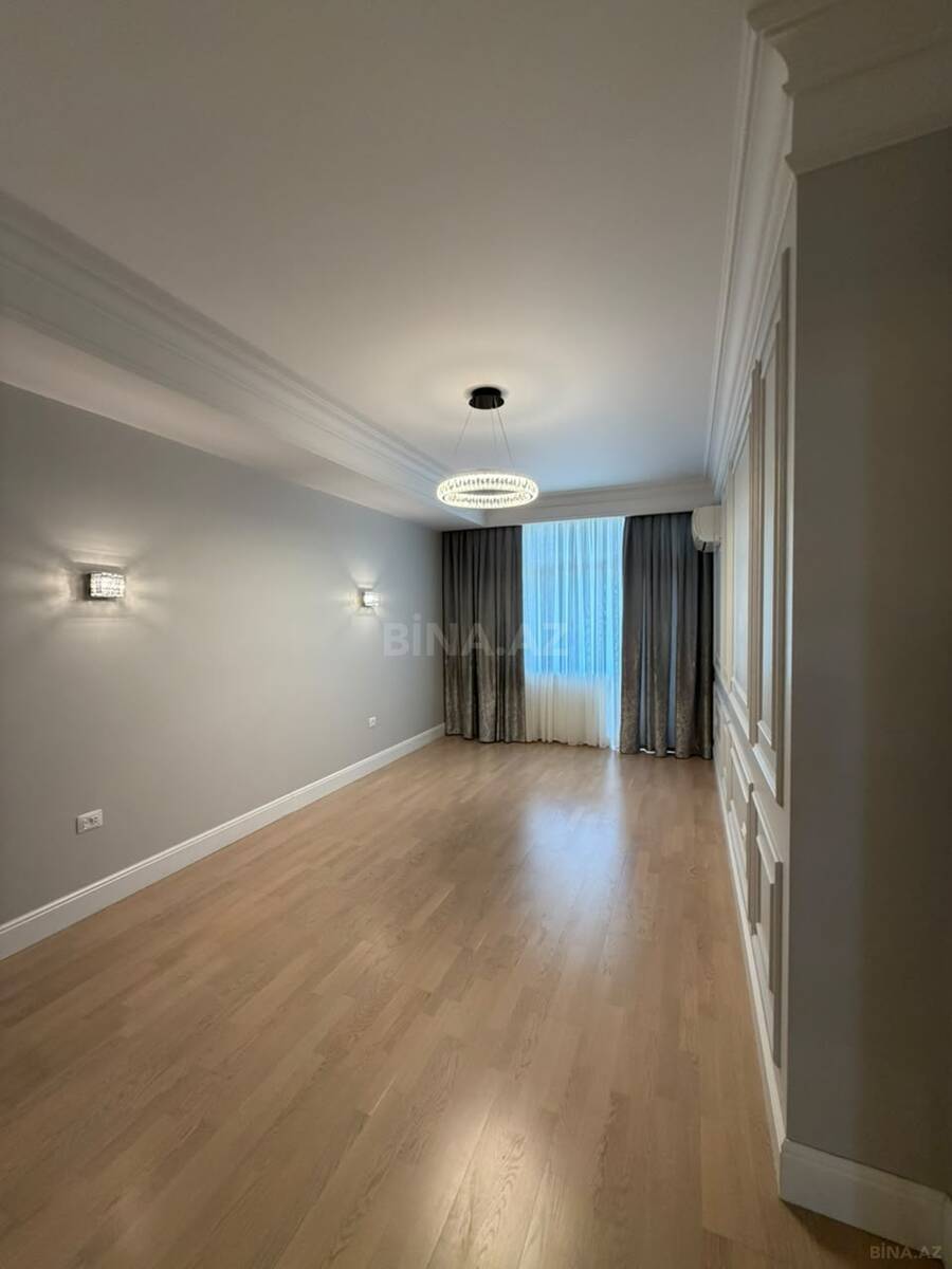 3 otaqlı Yeni tikili, Elmlər Akademiyası m., Bakı