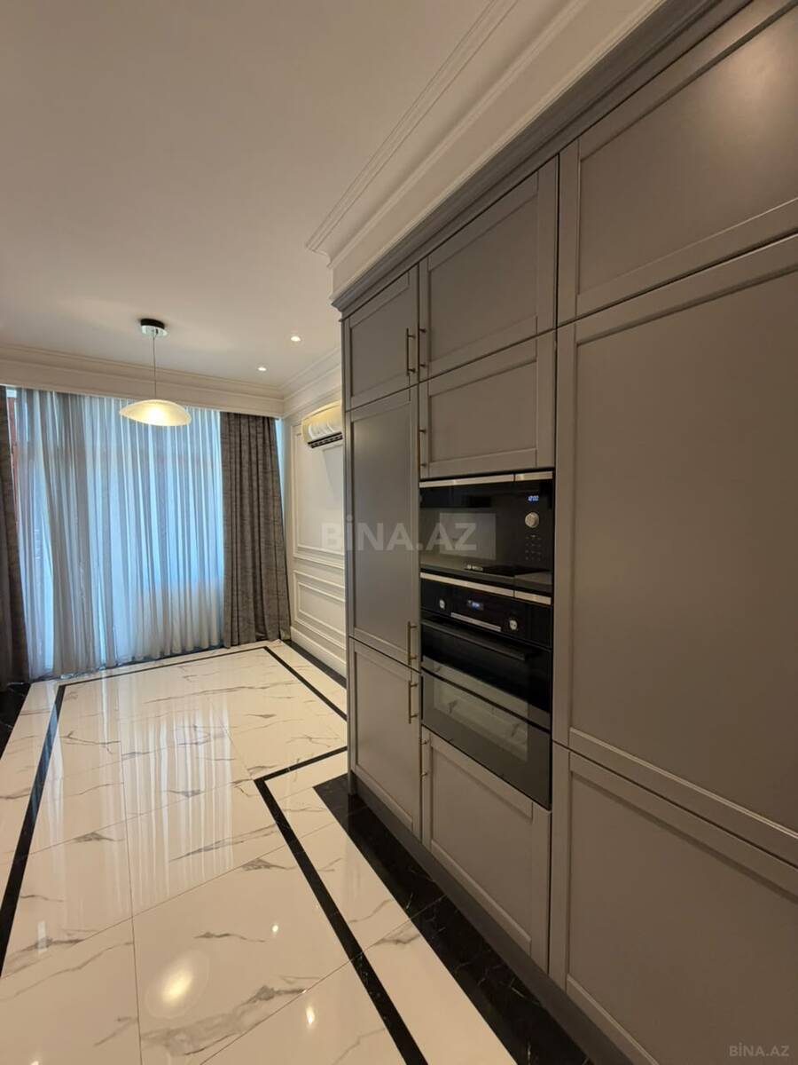 3 otaqlı Yeni tikili, Elmlər Akademiyası m., Bakı
