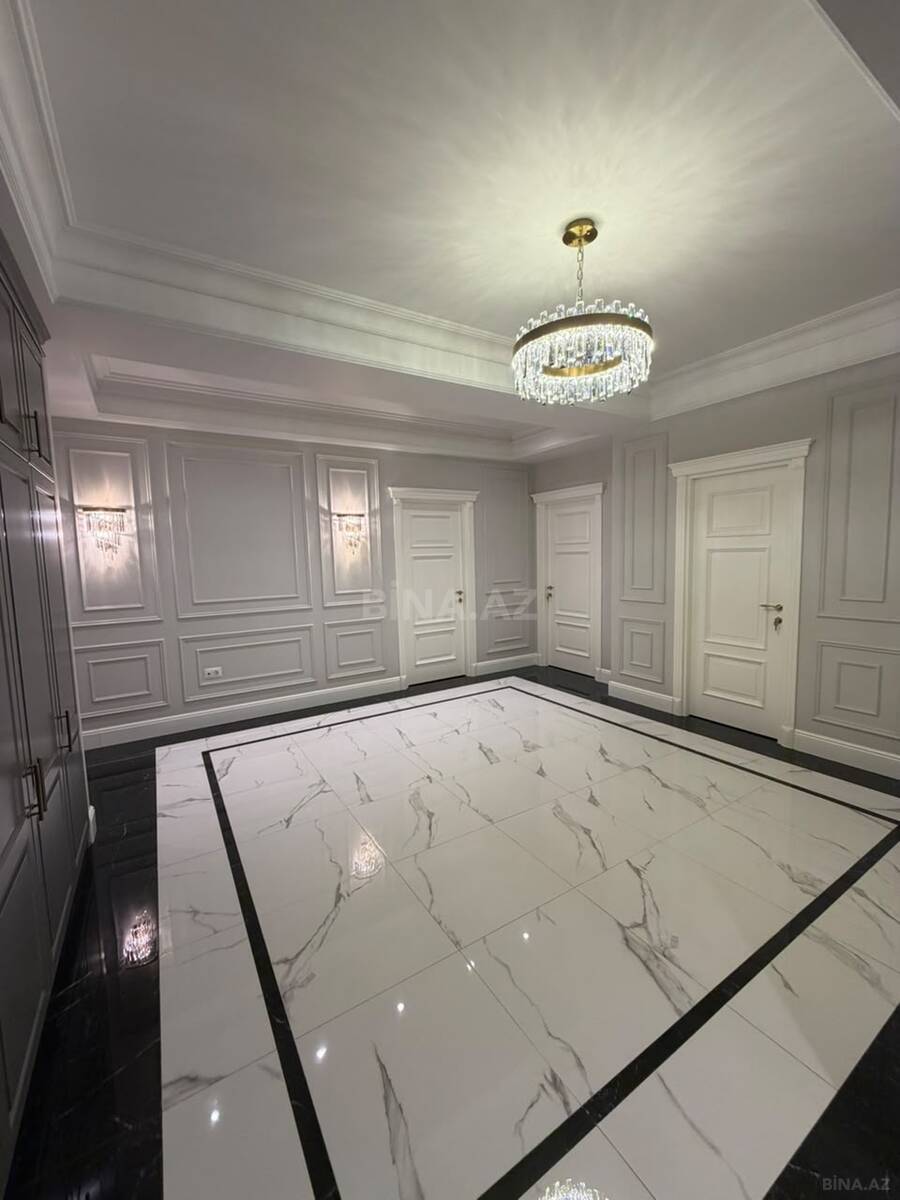 3 otaqlı Yeni tikili, Elmlər Akademiyası m., Bakı