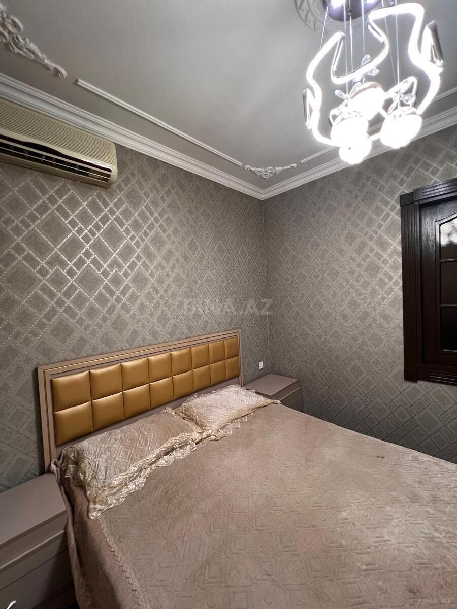 3 otaqlı Köhnə tikili, Memar Əcəmi m., Bakı