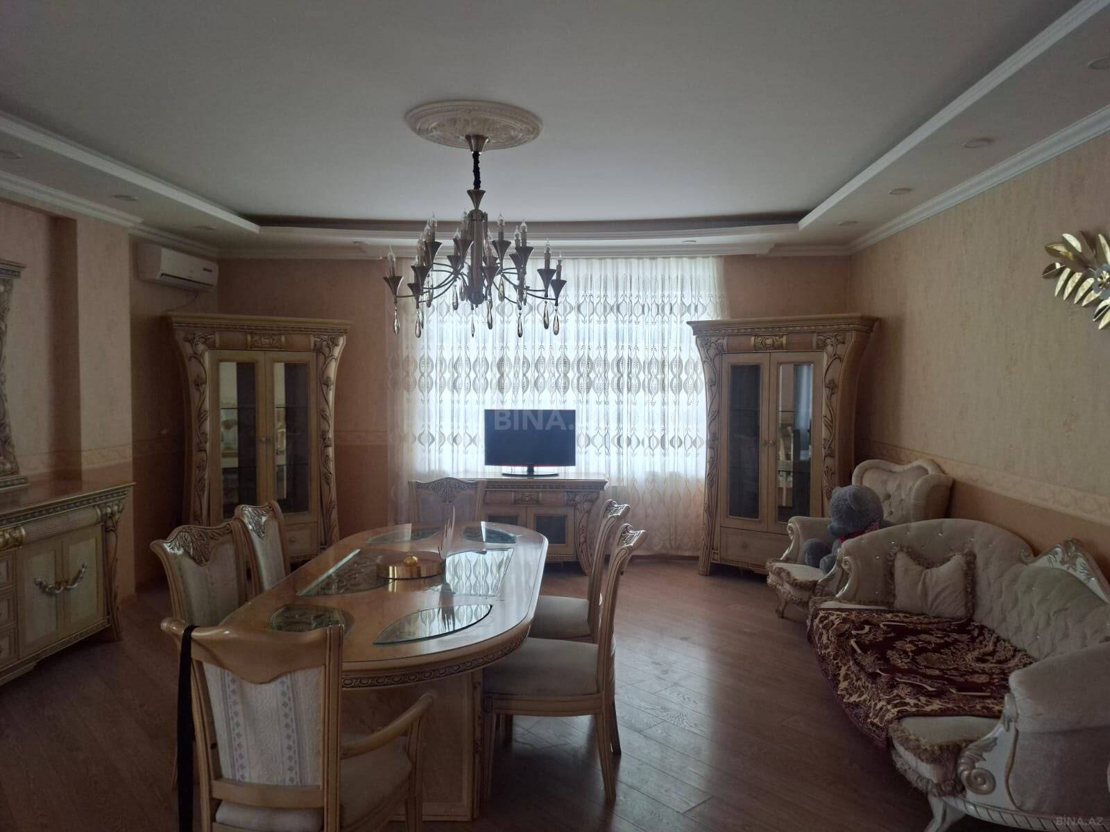 3 otaqlı Yeni tikili, 28 May m., Bakı