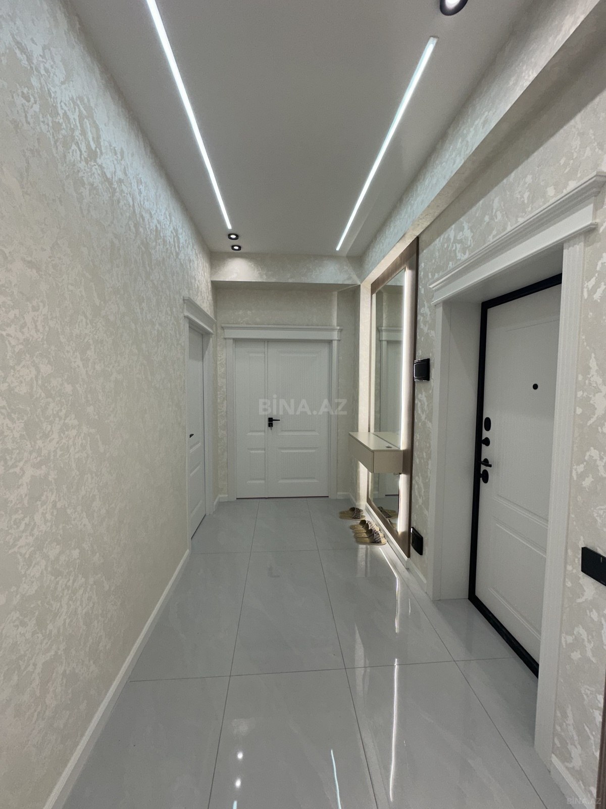 2 otaqlı Yeni tikili, Xalqlar Dostluğu m., Bakı