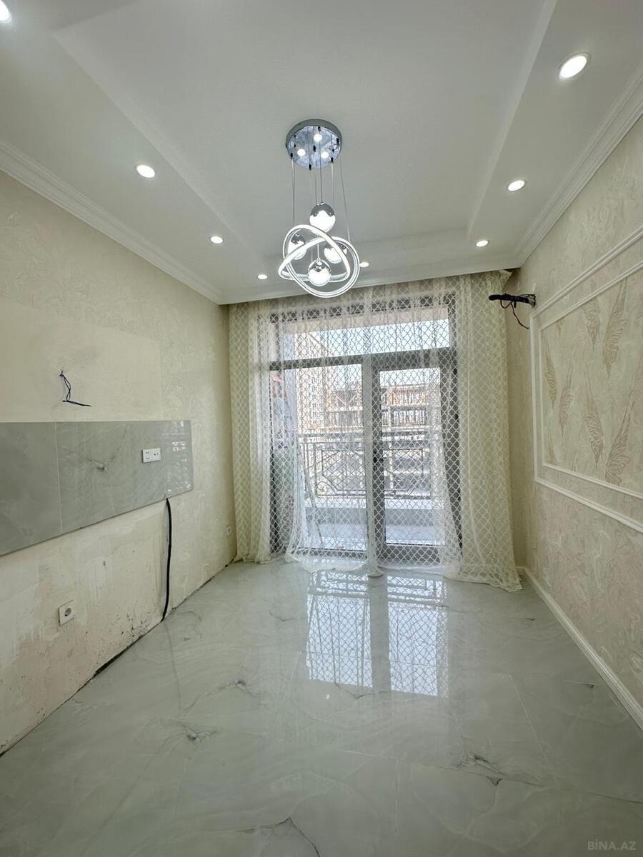 3 otaqlı Yeni tikili, 28 May m., Bakı