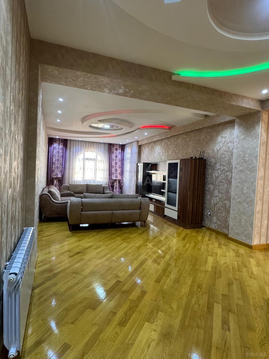 3 otaqlı Yeni tikili, Xalqlar Dostluğu m., Bakı