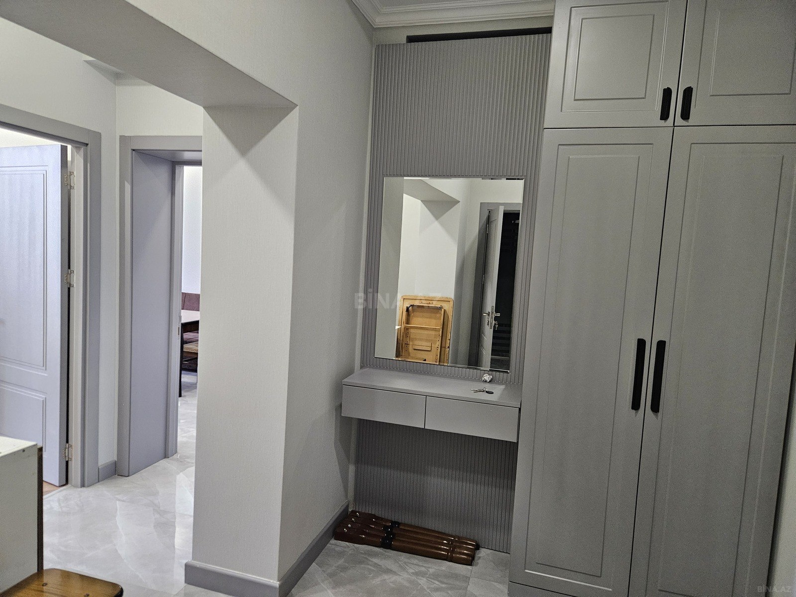 2 otaqlı Yeni tikili, Dərnəgül m., Bakı