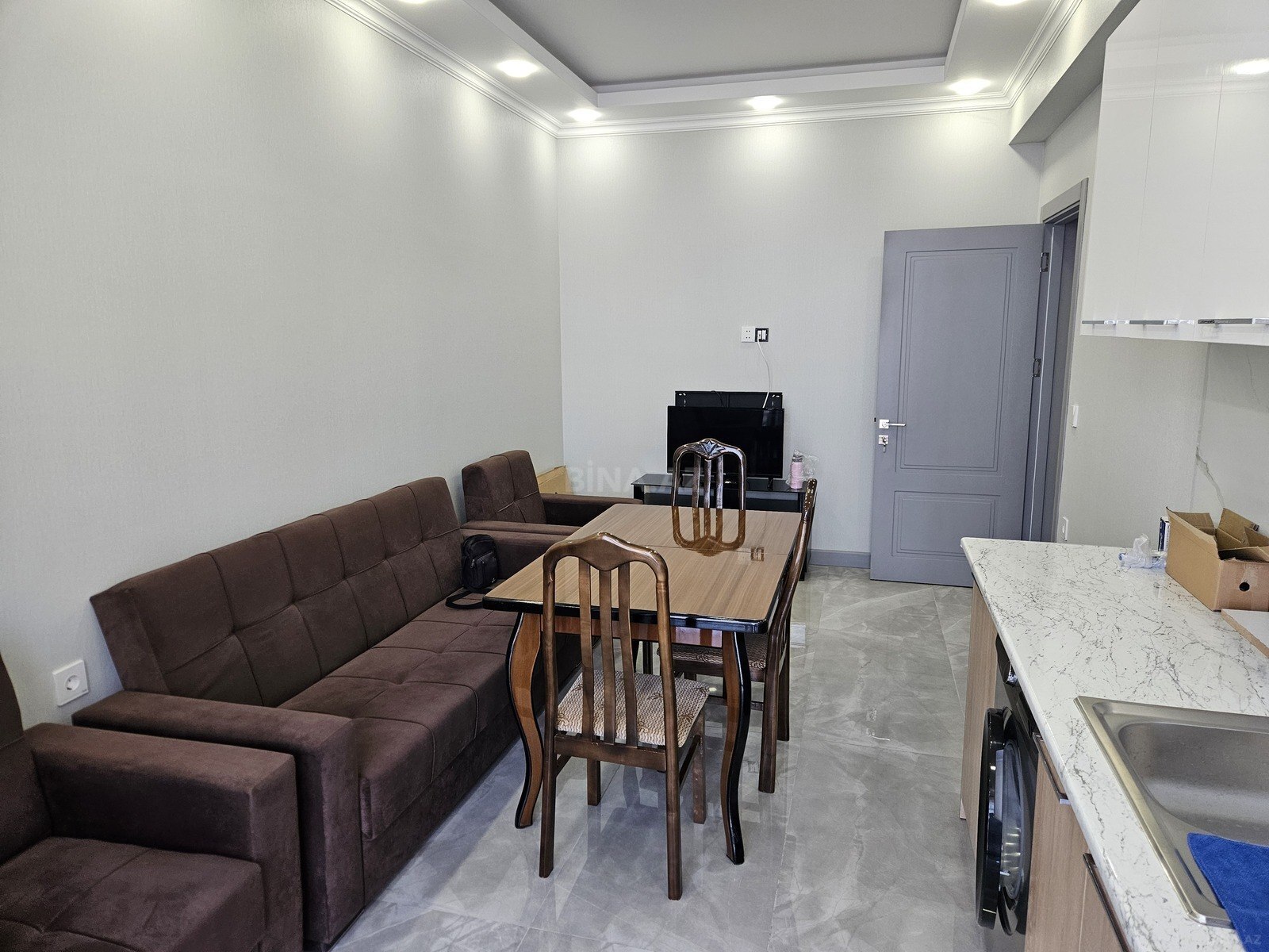 2 otaqlı Yeni tikili, Dərnəgül m., Bakı