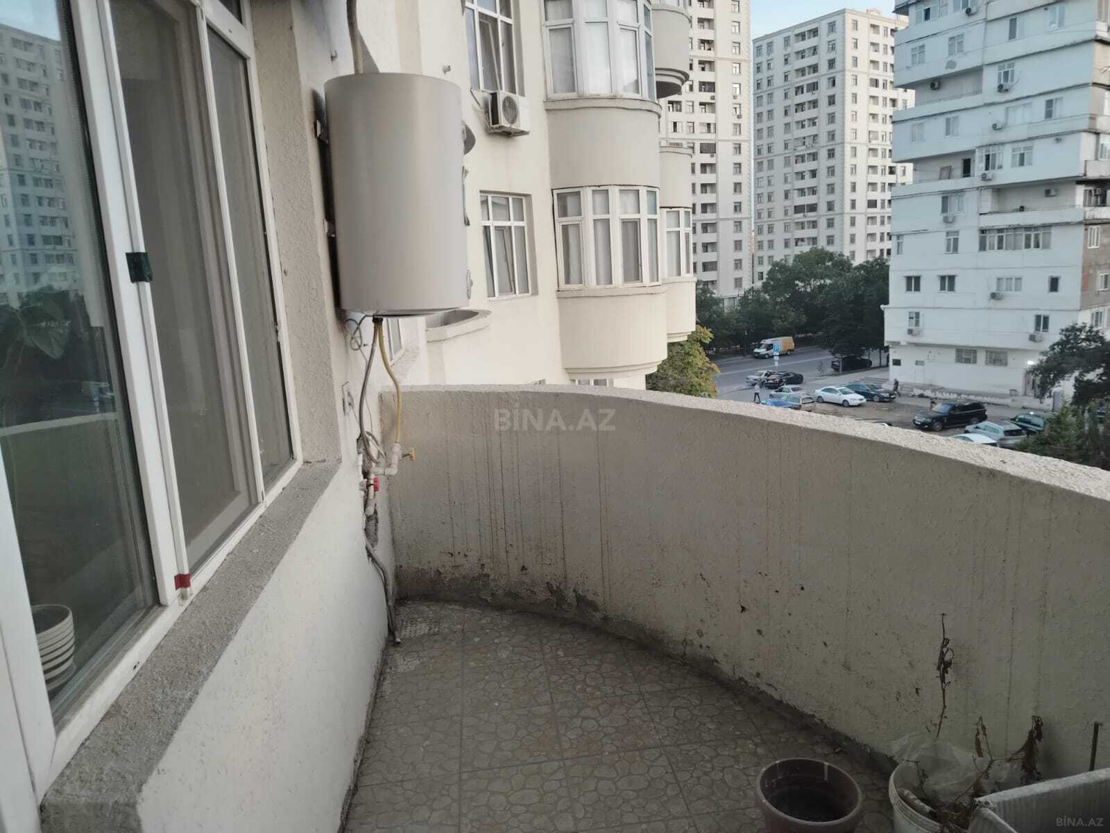 3 otaqlı Yeni tikili, Yasamal r., Bakı