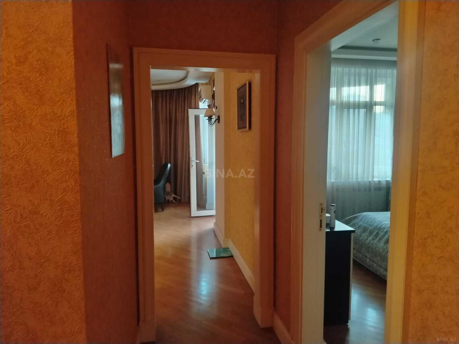 3 otaqlı Yeni tikili, Yasamal r., Bakı