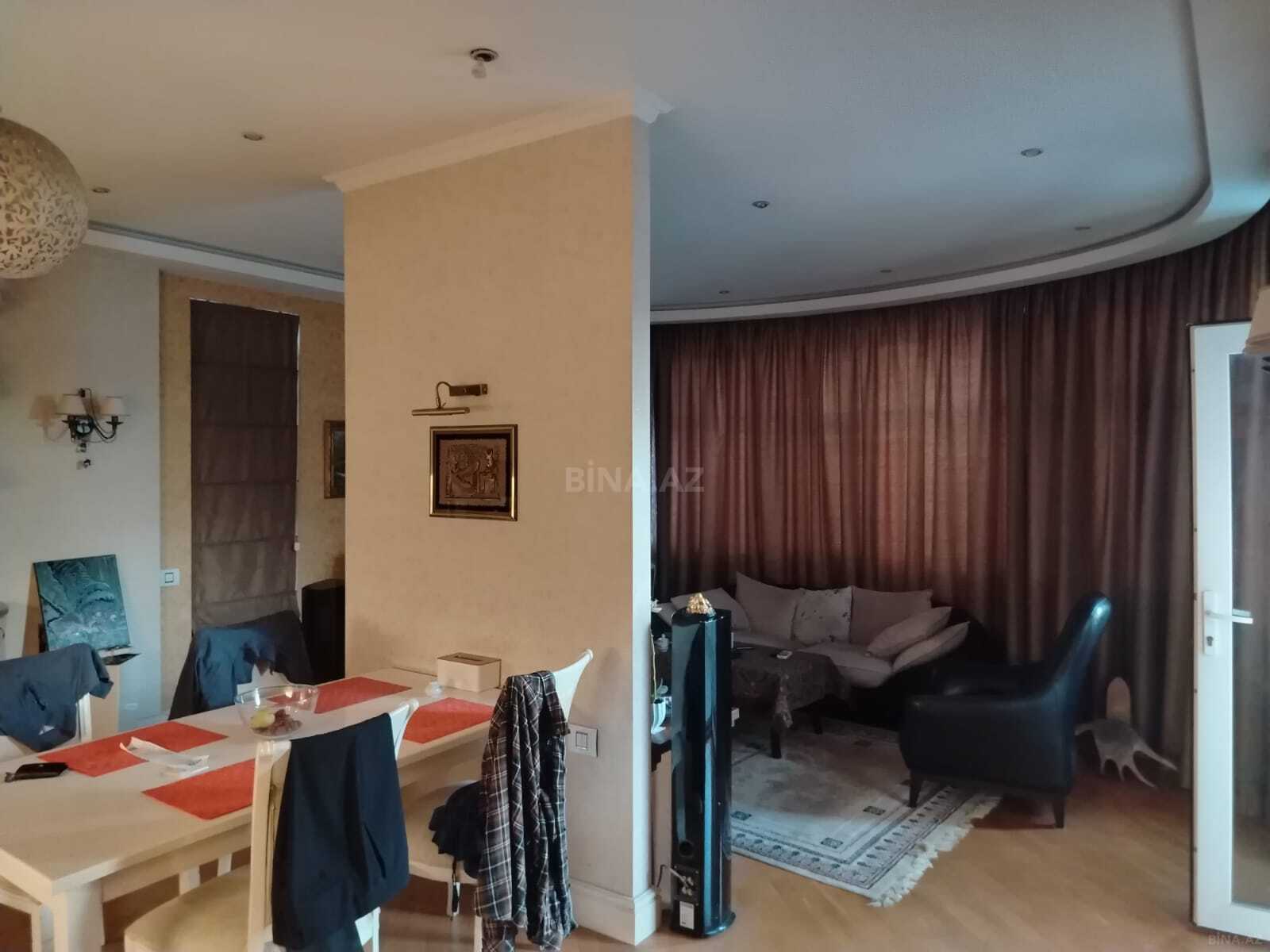 3 otaqlı Yeni tikili, Yasamal r., Bakı