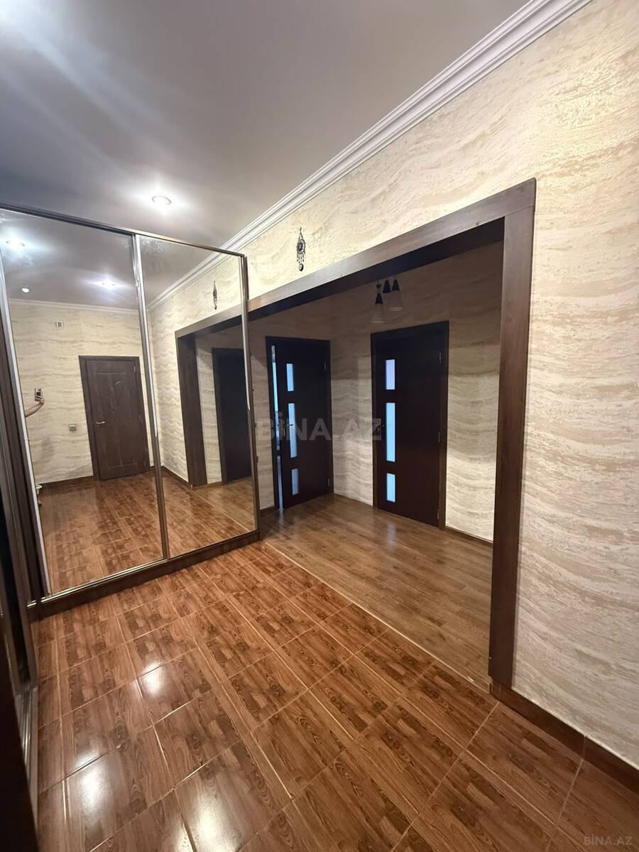 2 otaqlı Yeni tikili, Qara Qarayev m., Bakı