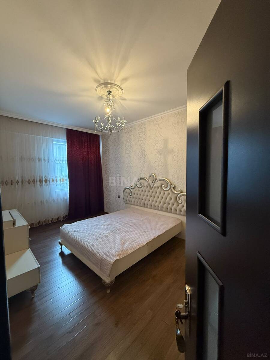 2 otaqlı Yeni tikili, Qara Qarayev m., Bakı