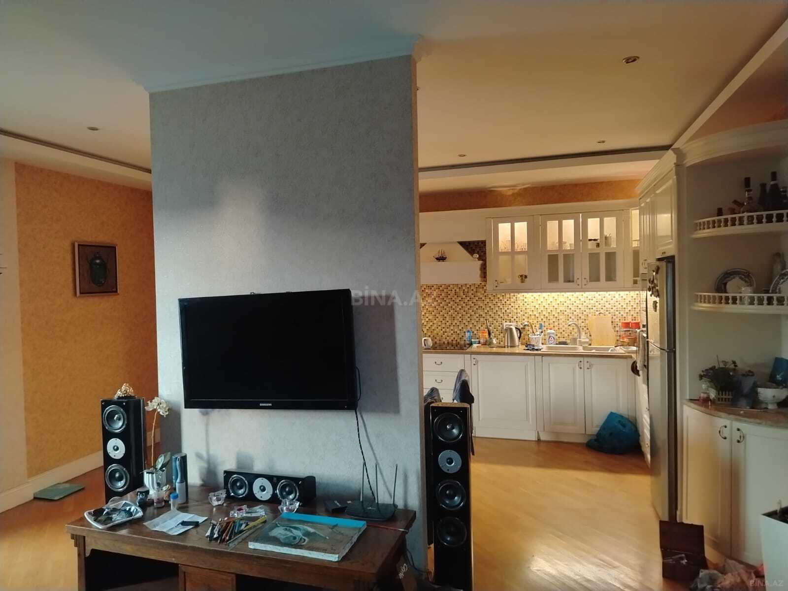 3 otaqlı Yeni tikili, Yasamal r., Bakı