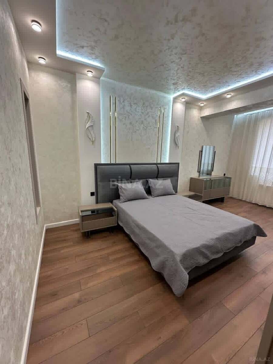 3 otaqlı Yeni tikili, Gənclik m., Bakı