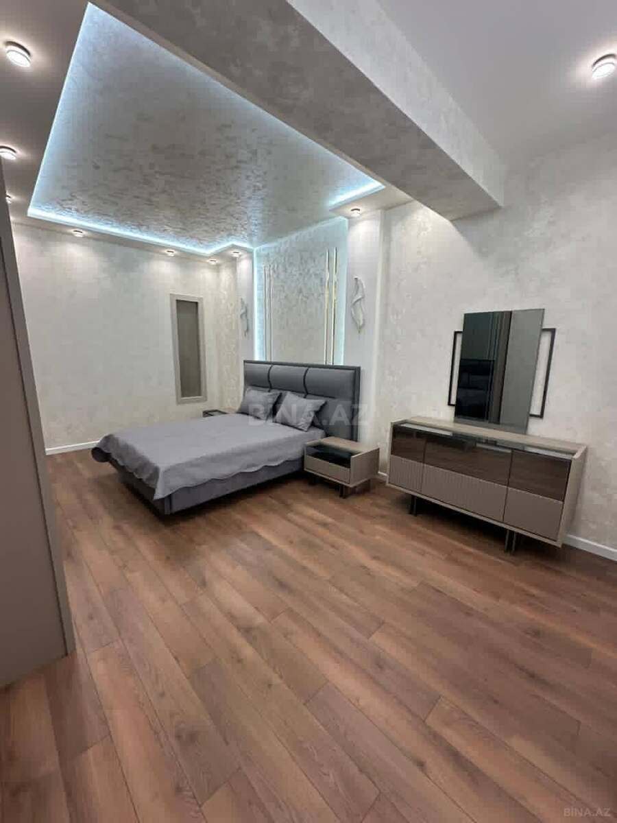 3 otaqlı Yeni tikili, Gənclik m., Bakı