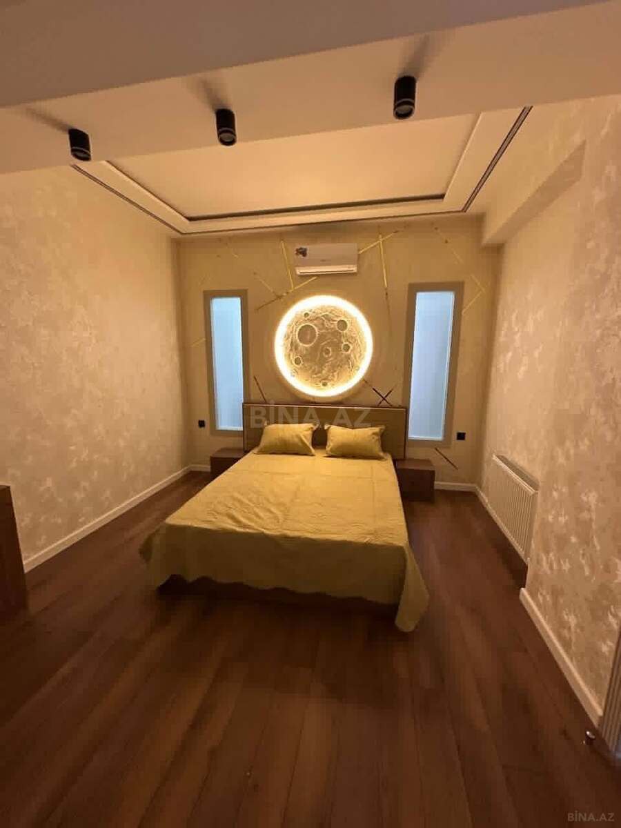 3 otaqlı Yeni tikili, Gənclik m., Bakı