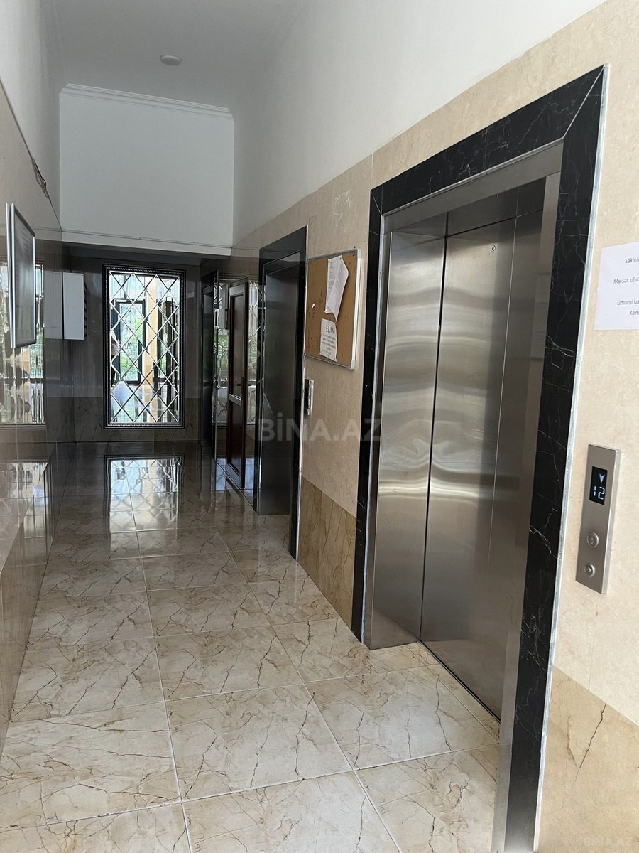 2 otaqlı Yeni tikili, Qara Qarayev m., Bakı