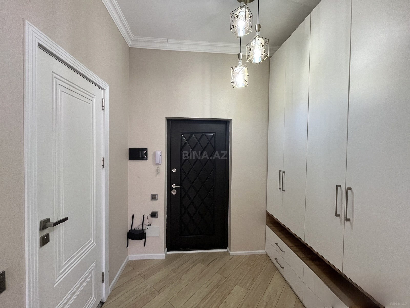 2 otaqlı Yeni tikili, Qara Qarayev m., Bakı