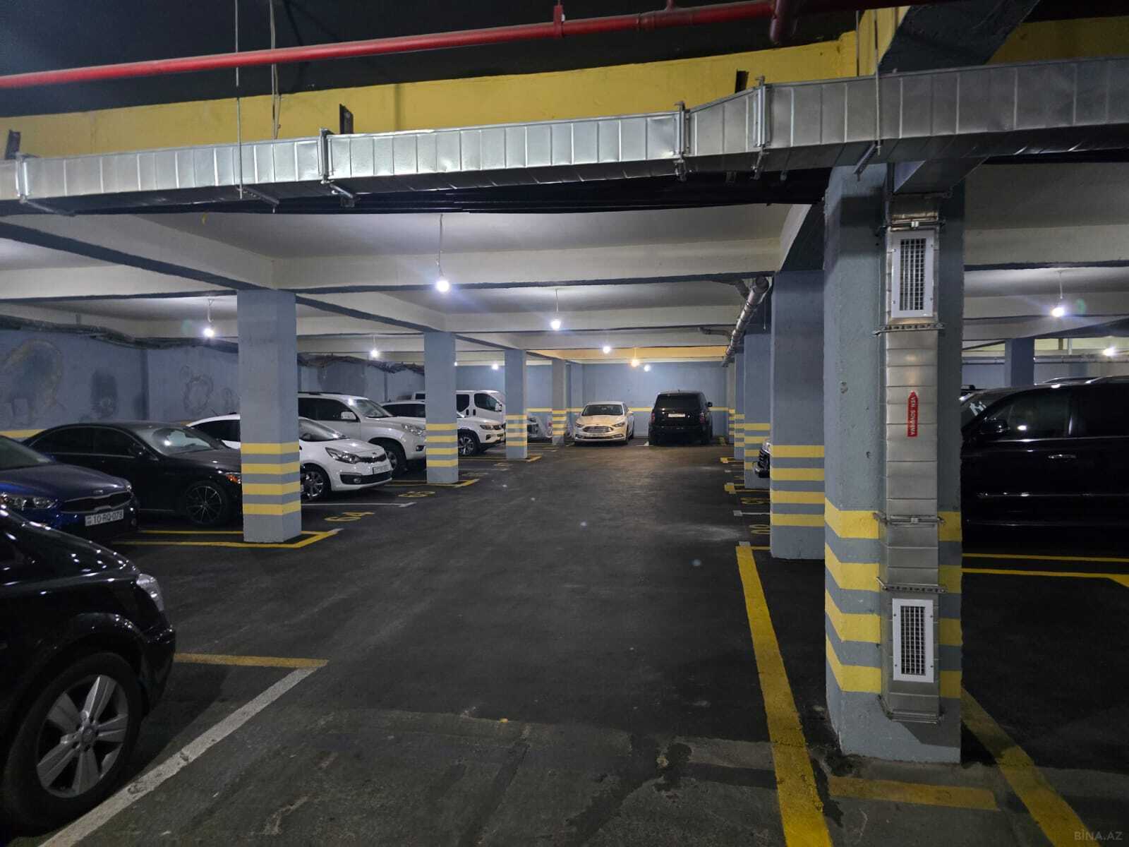 2 otaqlı Yeni tikili, Qara Qarayev m., Bakı