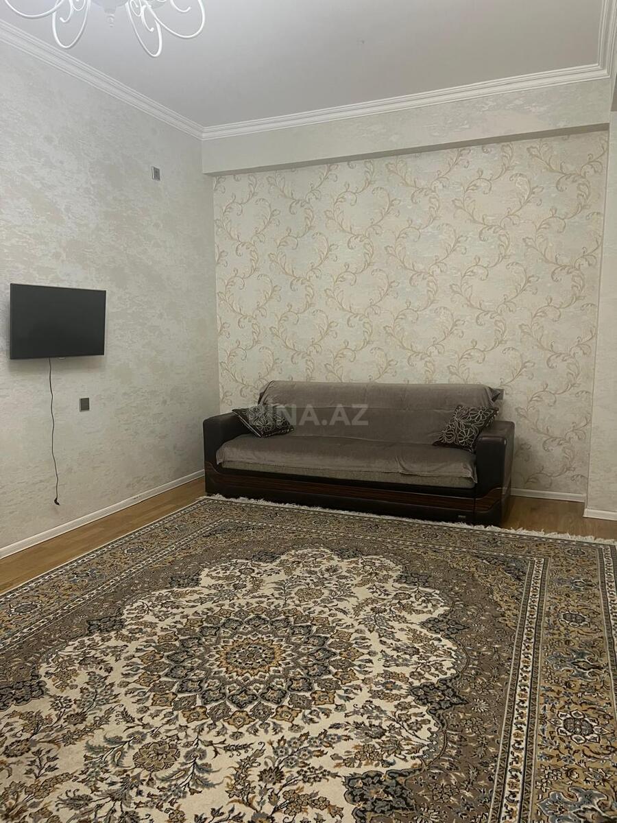 2 otaqlı Yeni tikili, Yasamal q., Bakı