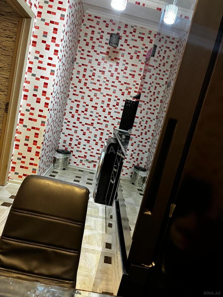3 otaqlı Yeni tikili, Xalqlar Dostluğu m., Bakı