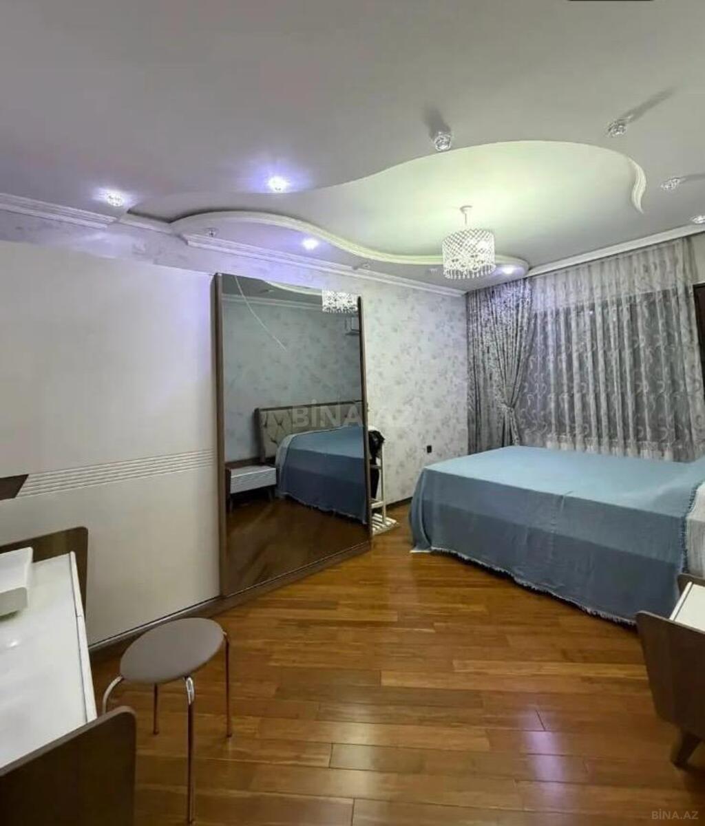 3 otaqlı Köhnə tikili, Xalqlar Dostluğu m., Bakı