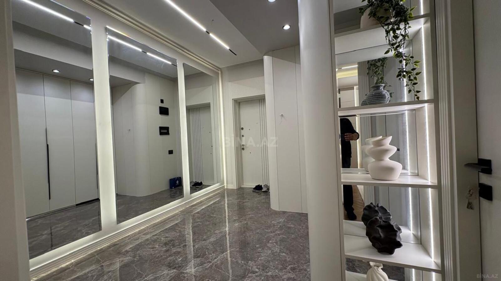 2 otaqlı Yeni tikili, Şah İsmayıl Xətai m., Bakı