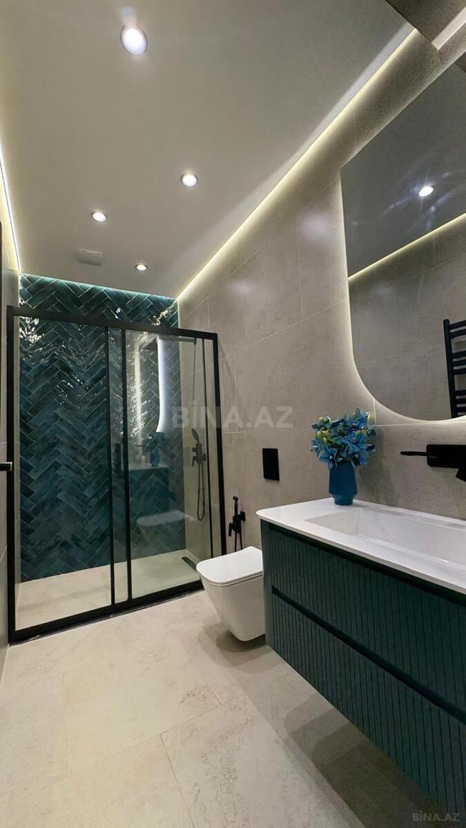 2 otaqlı Yeni tikili, Şah İsmayıl Xətai m., Bakı