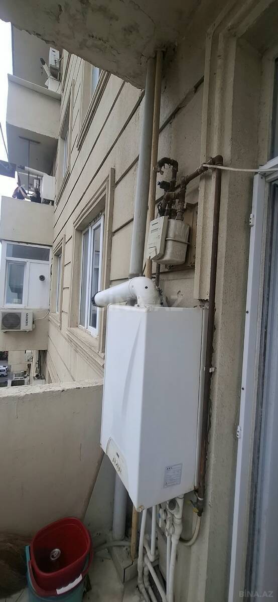 2 otaqlı Yeni tikili, Xırdalan