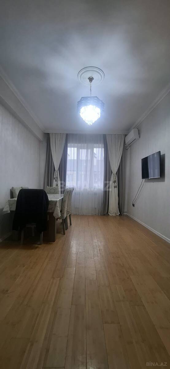 2 otaqlı Yeni tikili, Xırdalan