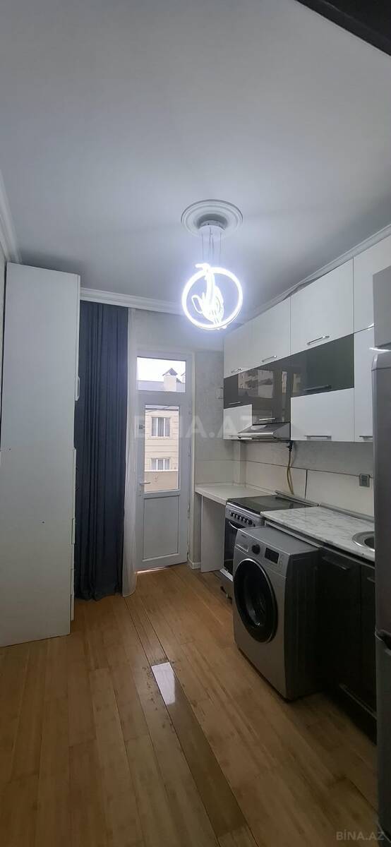 2 otaqlı Yeni tikili, Xırdalan