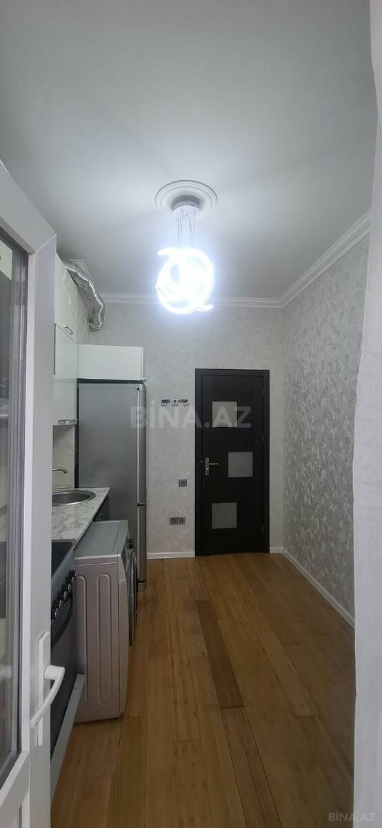 2 otaqlı Yeni tikili, Xırdalan
