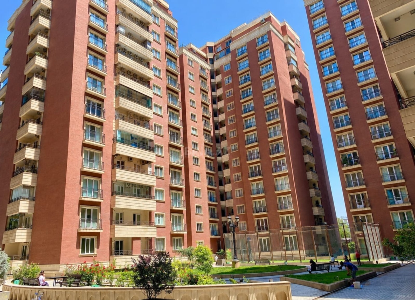3 otaqlı Yeni tikili, 28 May m., Bakı