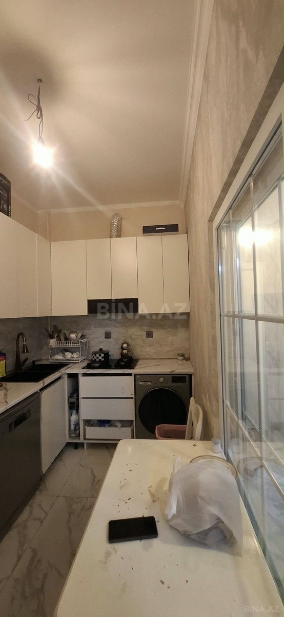 2 otaqlı Yeni tikili, Xırdalan