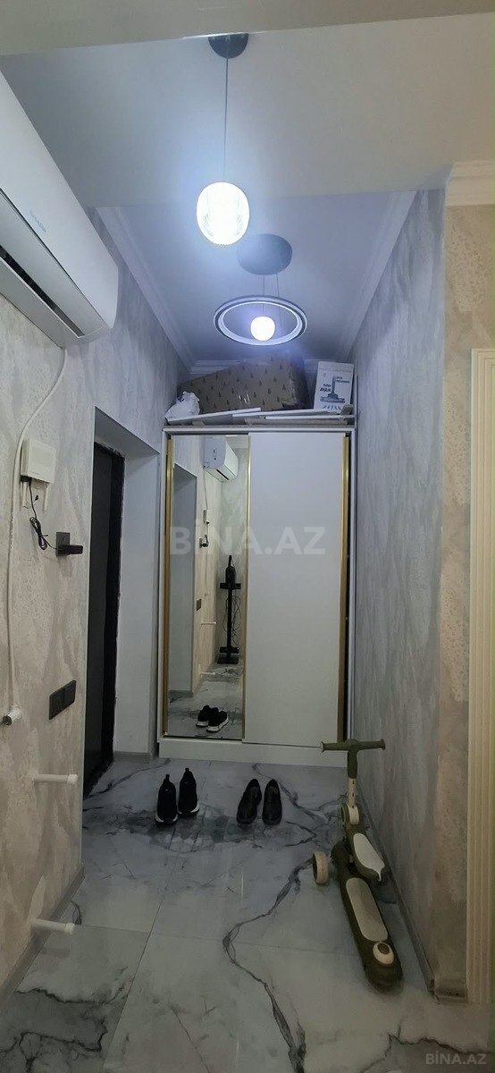 2 otaqlı Yeni tikili, Xırdalan