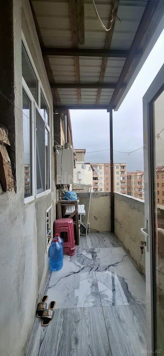 2 otaqlı Yeni tikili, Xırdalan