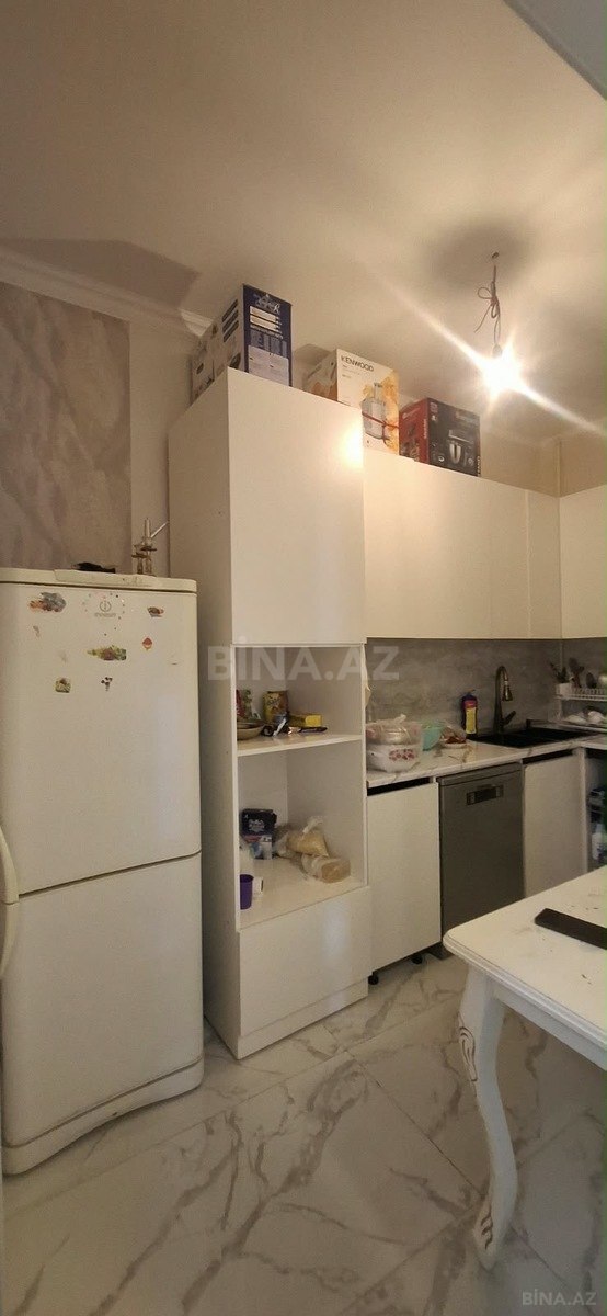 2 otaqlı Yeni tikili, Xırdalan