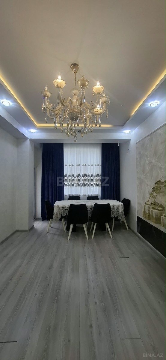2 otaqlı Yeni tikili, Xırdalan