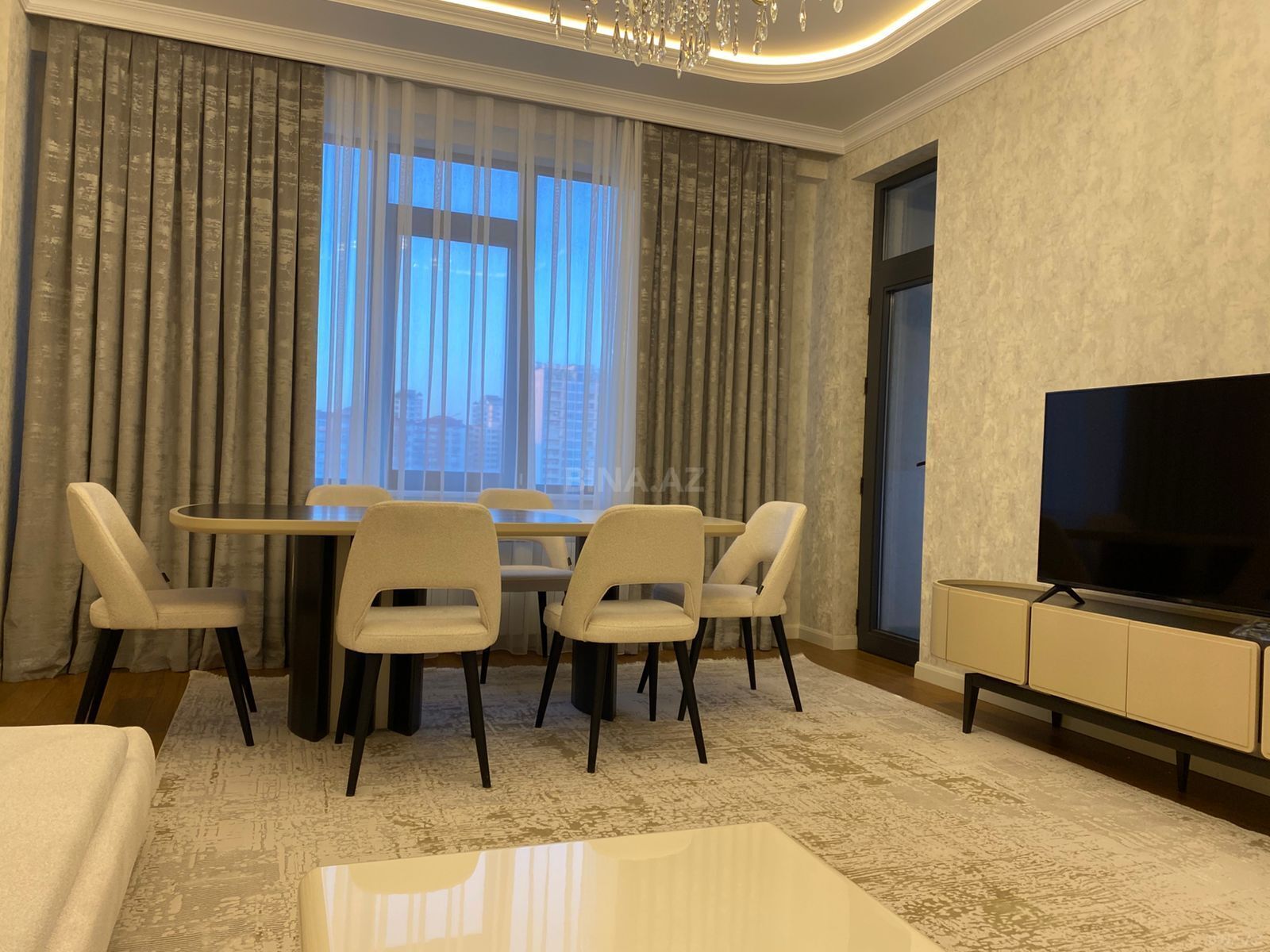 2 otaqlı Yeni tikili, Şah İsmayıl Xətai m., Bakı